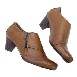 Rasolli “Shooties” Ankle Boots